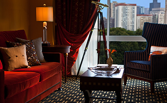 hotel accessible guest room
