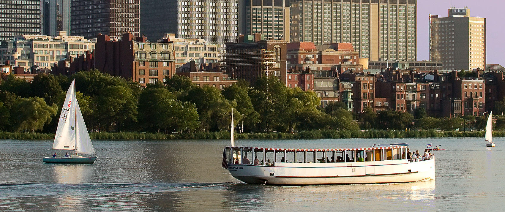Charles Riverboat