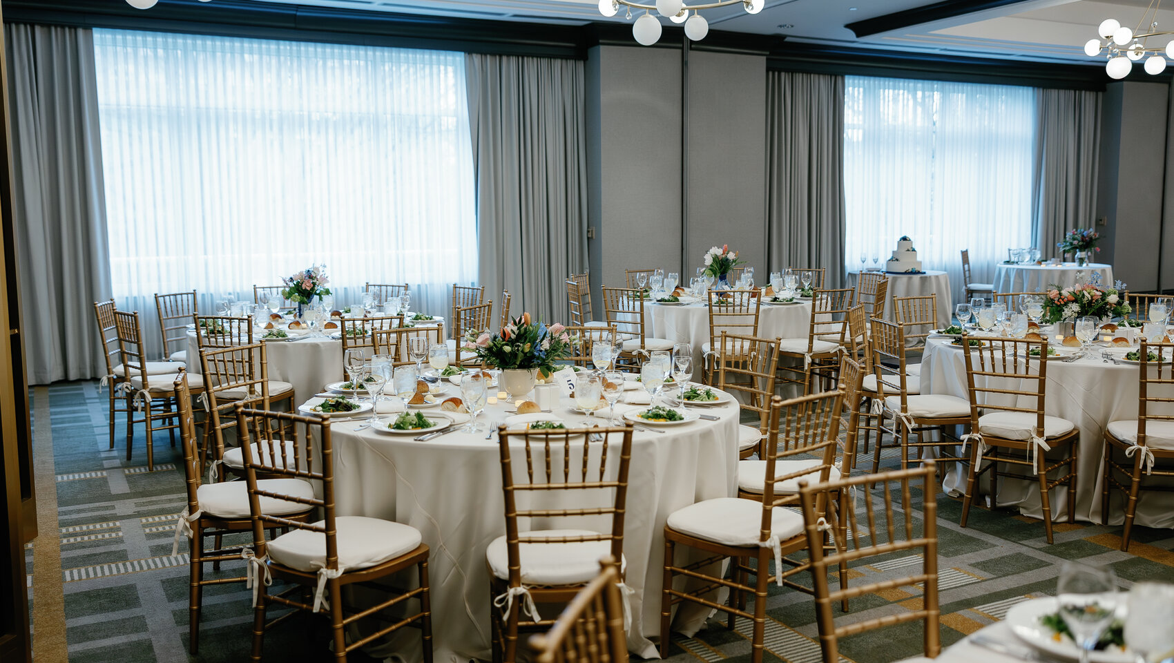 Ballroom at Kimpton Marlowe Hotel