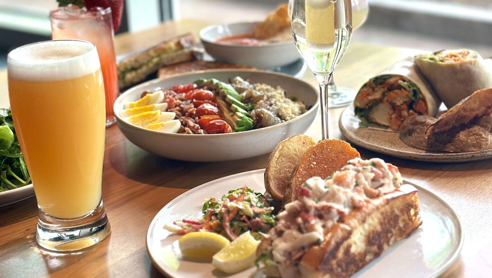 bambara food and beer