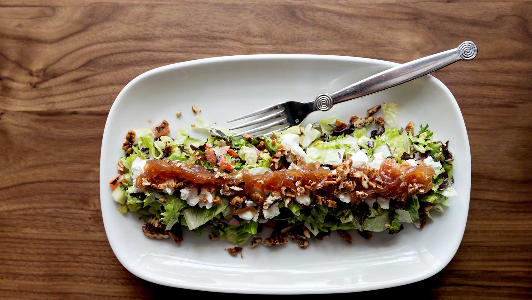 chopped salad