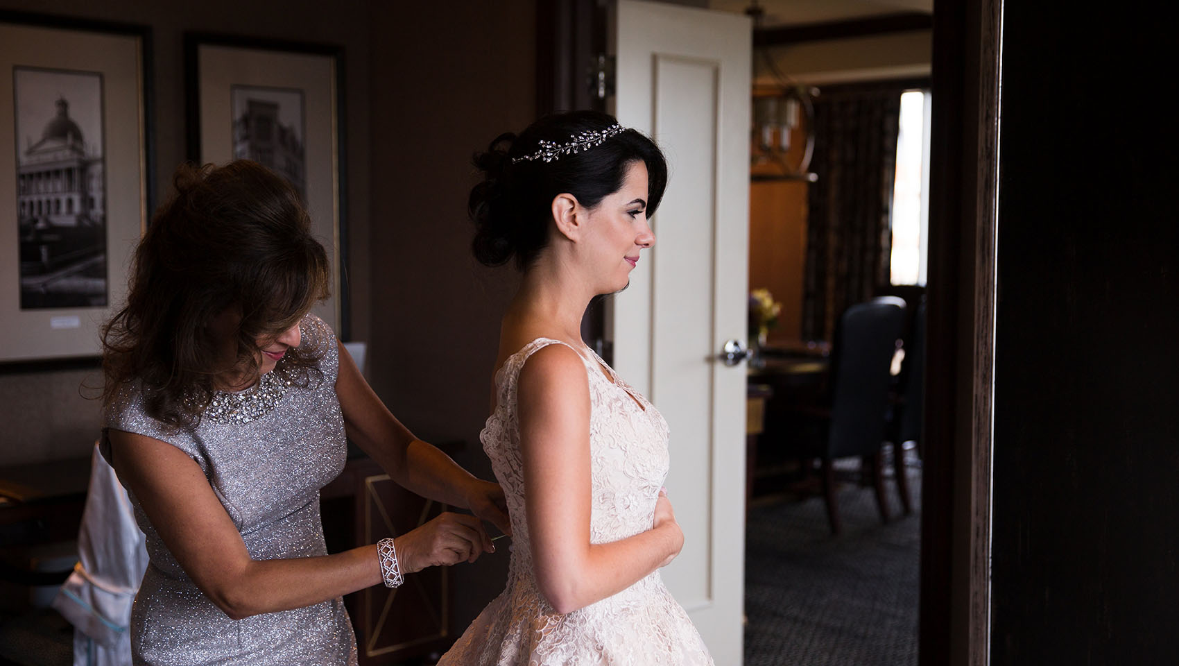 weddings at Kimpton Marlowe Hotel