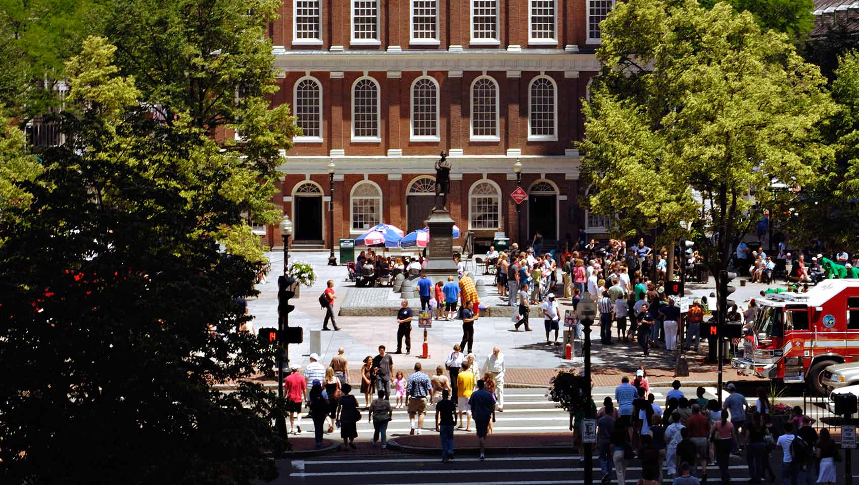 Faneuil Hall