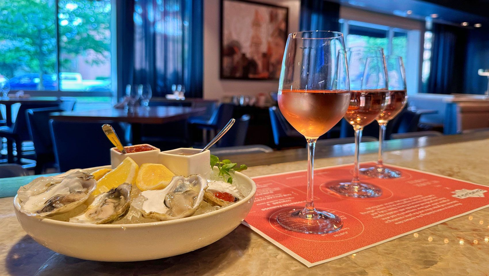 summer soiree offerings at kimpton marlowe