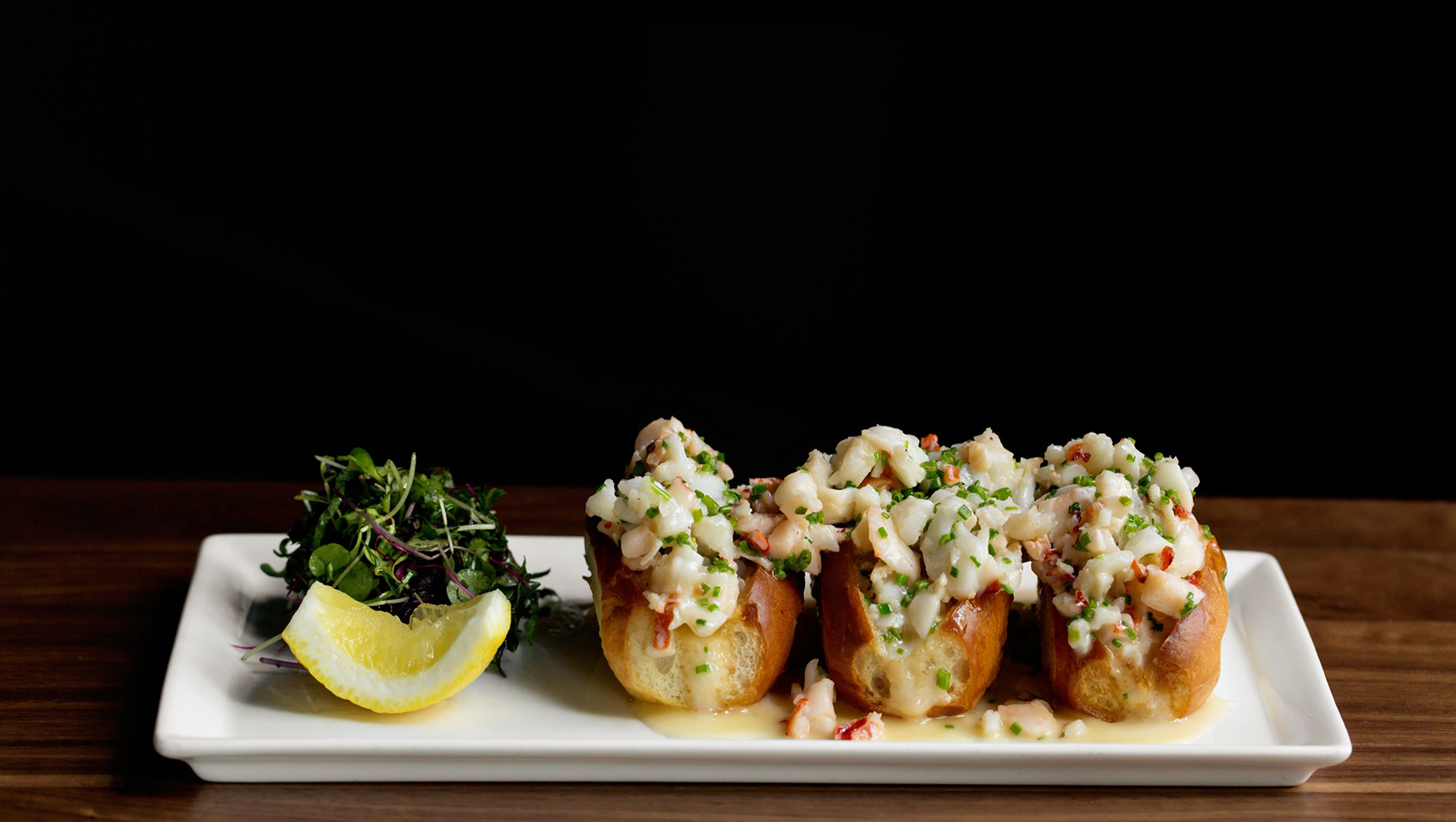 lobster roll