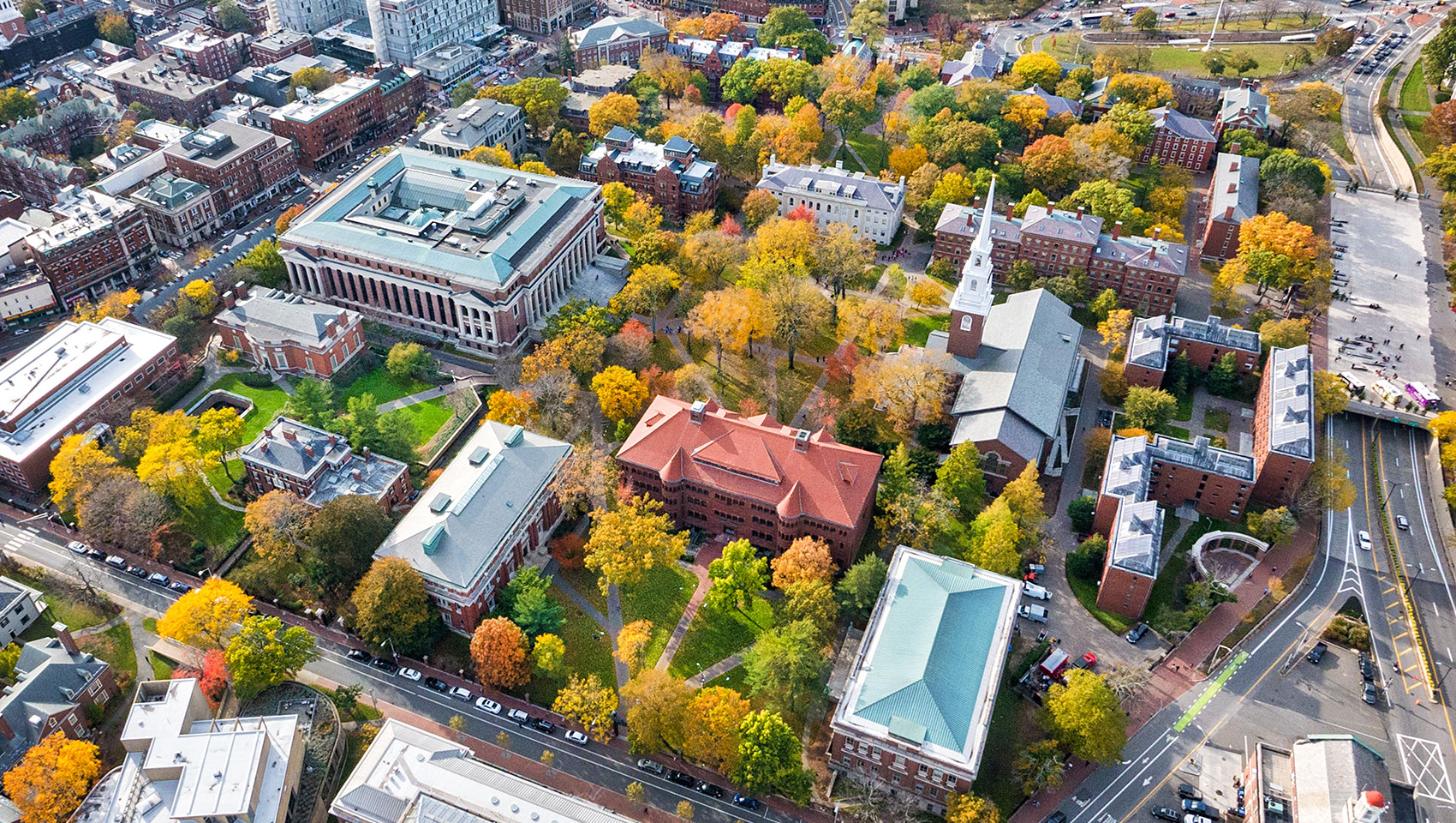 Harvard Square