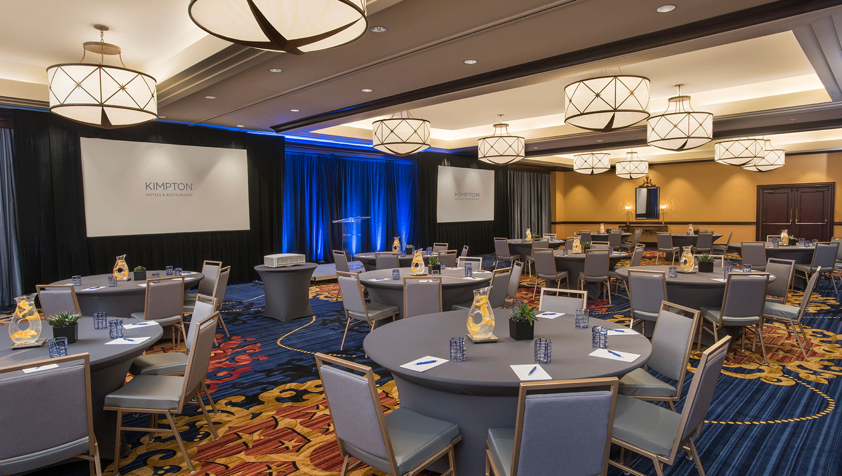 Serrano Ballroom