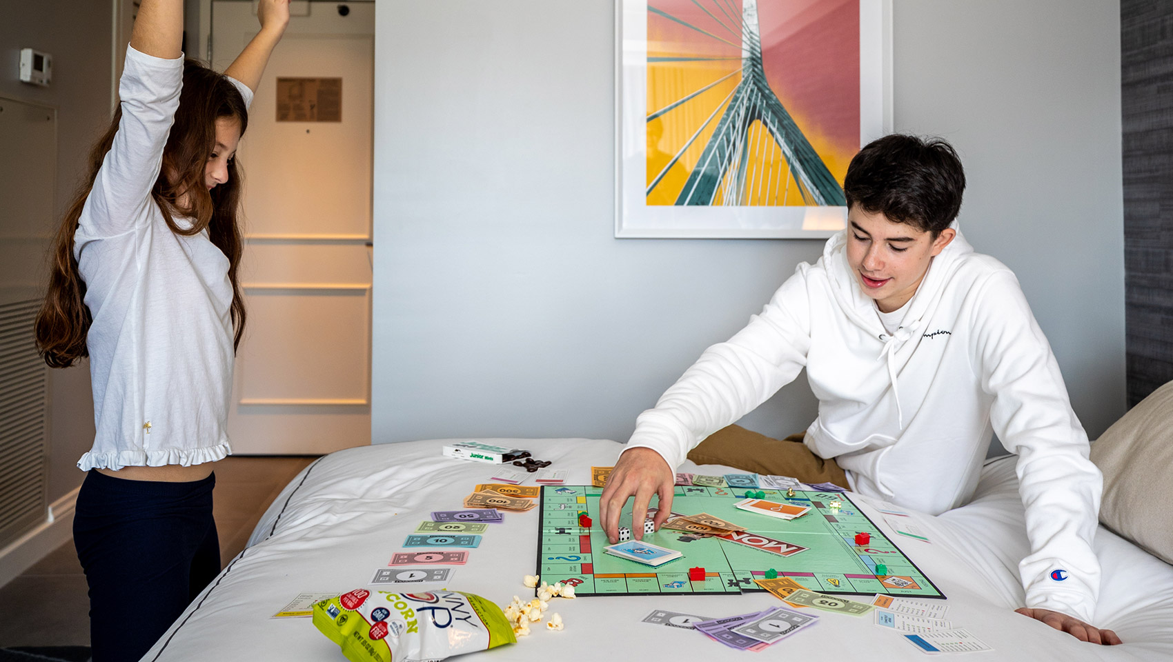 Monopoly at Marlowe