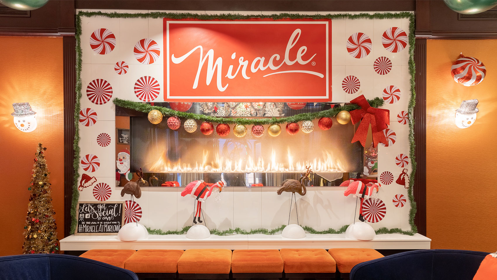 Miracle Bar at Hotel Marlowe
