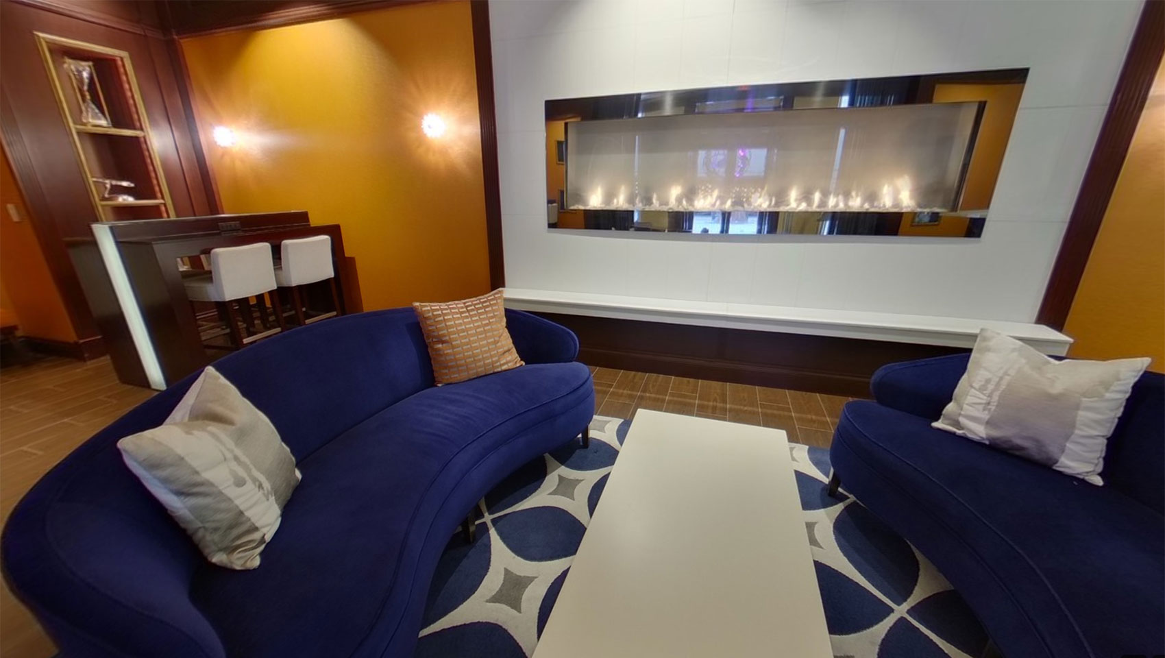 hotel marlowe lobby bar