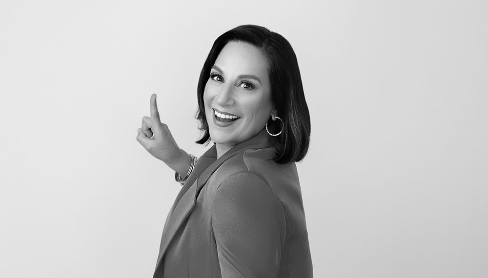 photo of Andrea Liebross