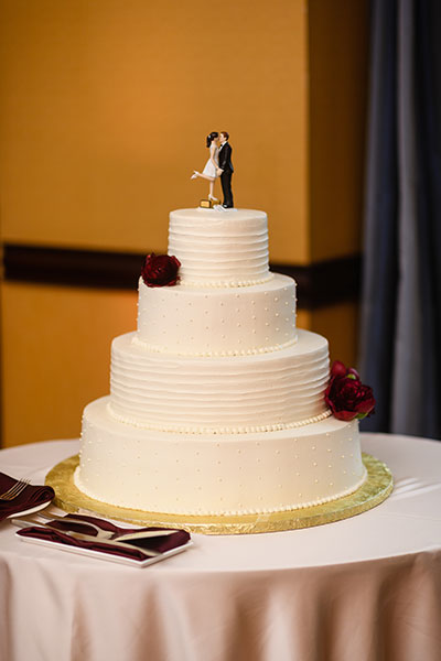 Wedding cake