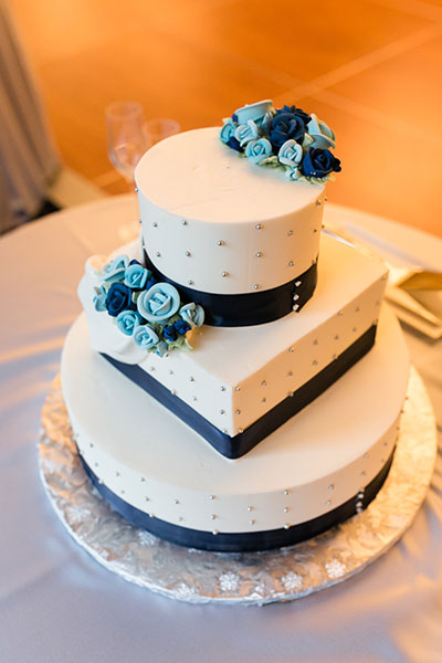 Wedding cake