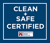 Clean and safe certified