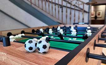 international soccer