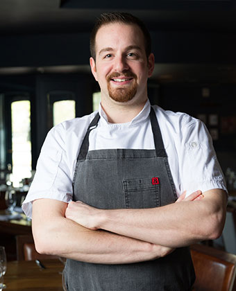 Executive Chef Adam Resnick